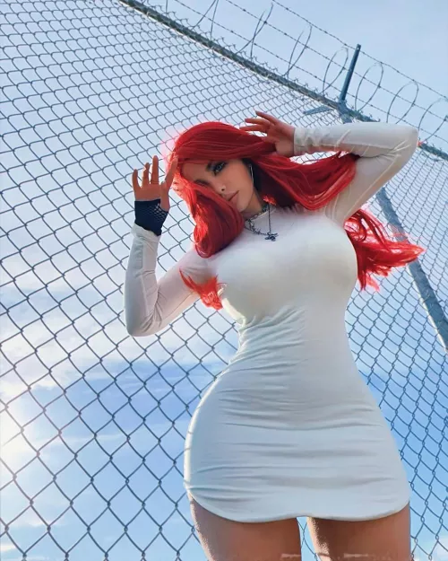 Unreal figure by TheGateKeeper987