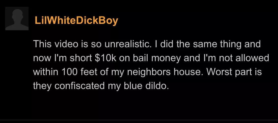 “Unrealistic Video” lol by Raidynn