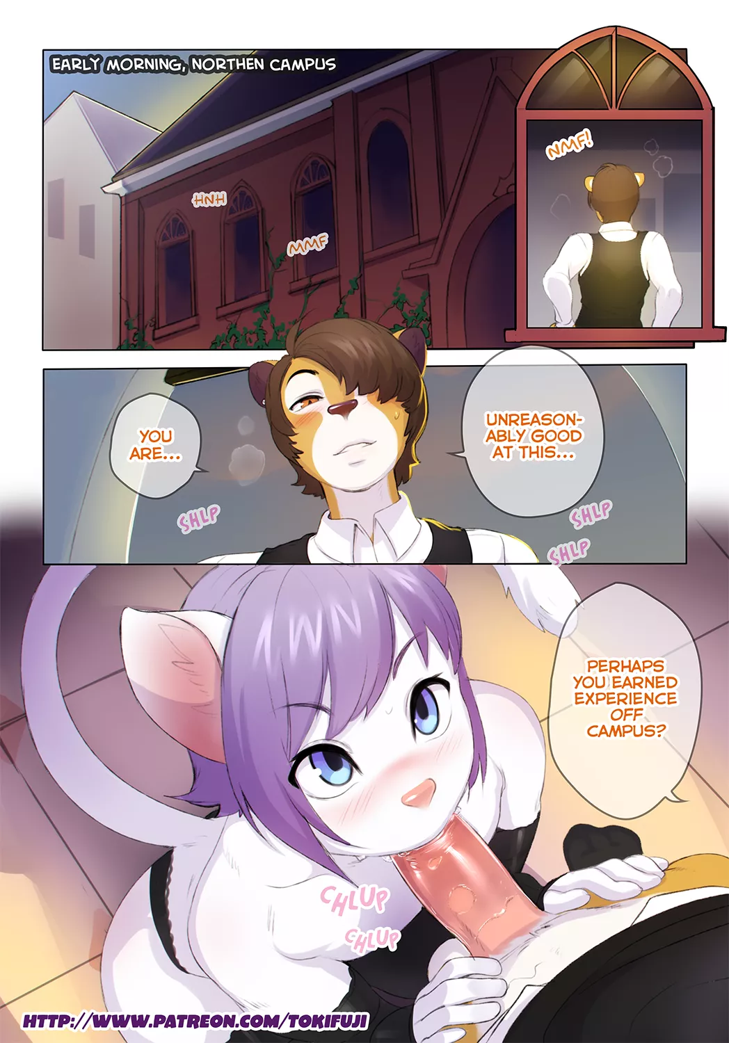 Unreasonably Good (Tokifuji) posted by SilentlyRosy