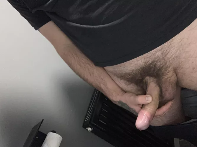 Unshaven for a few months by eastyorkshirebi