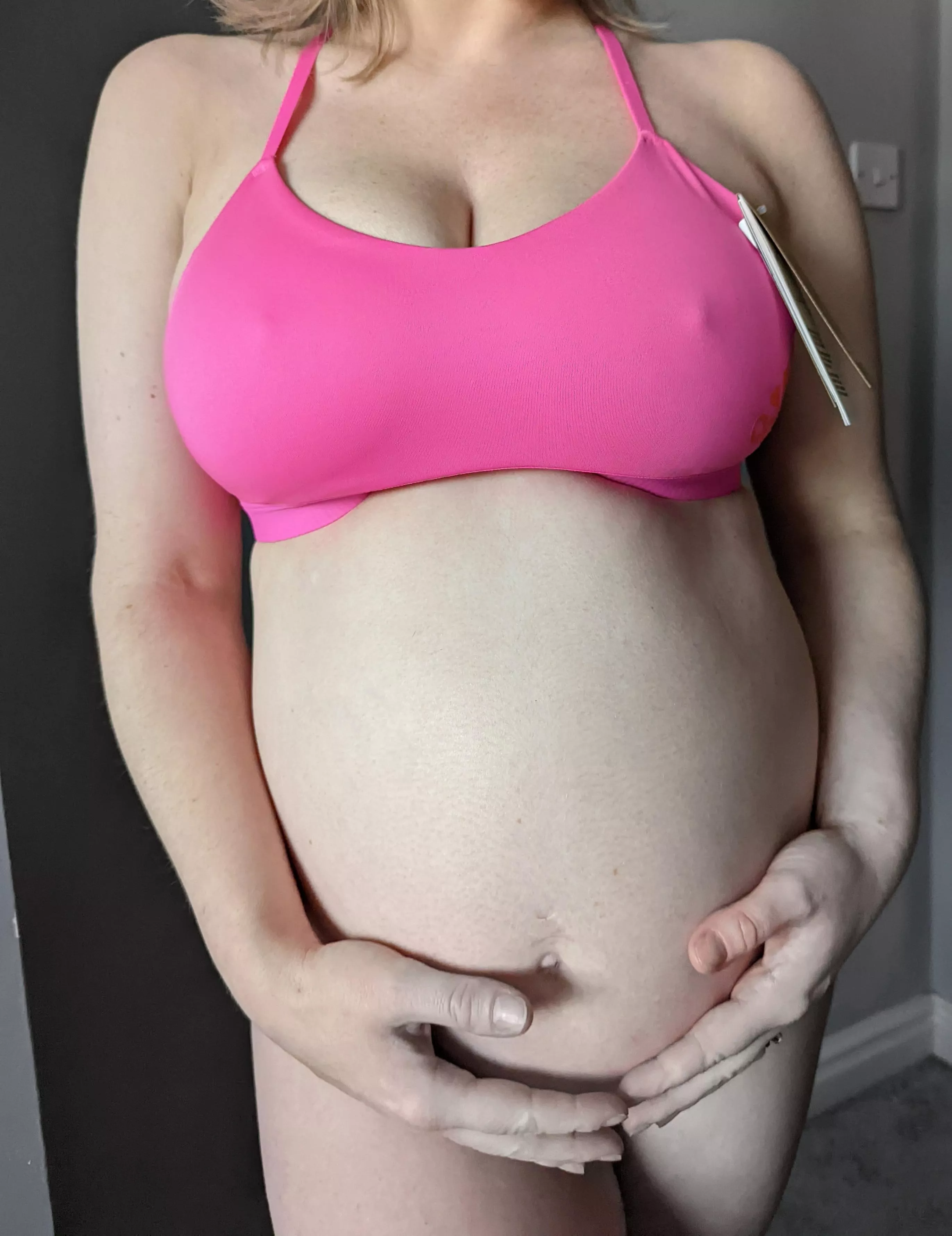 Unsure whether I should keep this sports bra? posted by unofficialsecretT