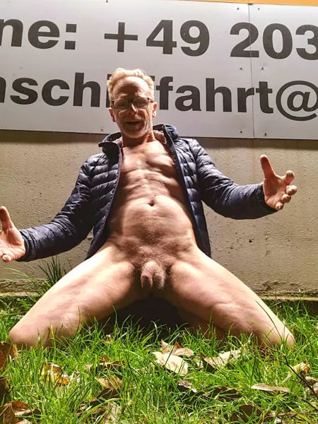 unterwegs in der Nacht by ullibult