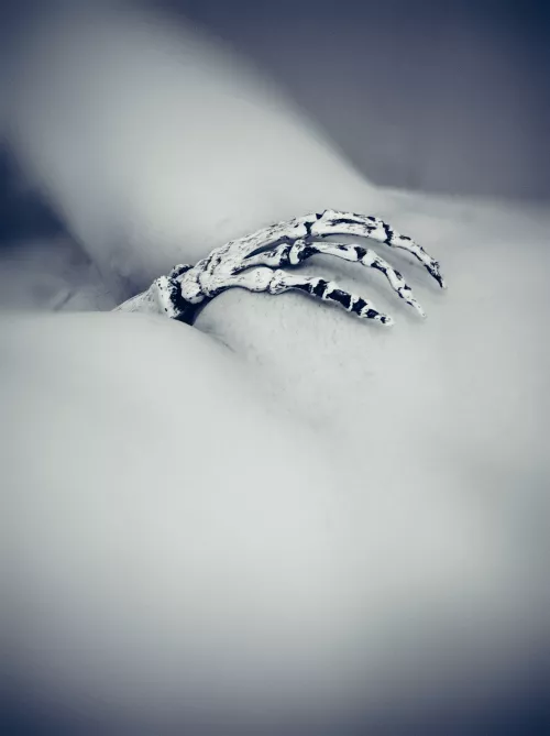 Until death do us apart by Undercover_Frenchie