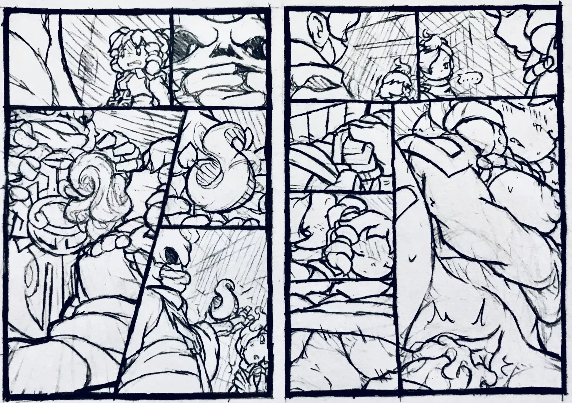 Untitled (Bethpost) posted by MrLinThePencilGuy