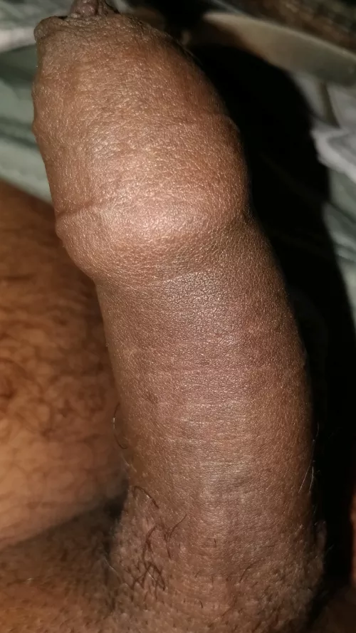 Untouched 🔥 hot dog 🍆 is ready to serve 🙈.... by THE-HULK2020