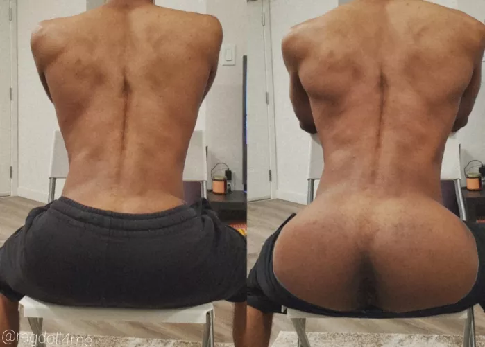 Unwrapped like a gift 🎁