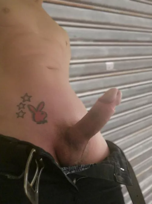 Unzipped my jeans for you by ExtraCrazy2