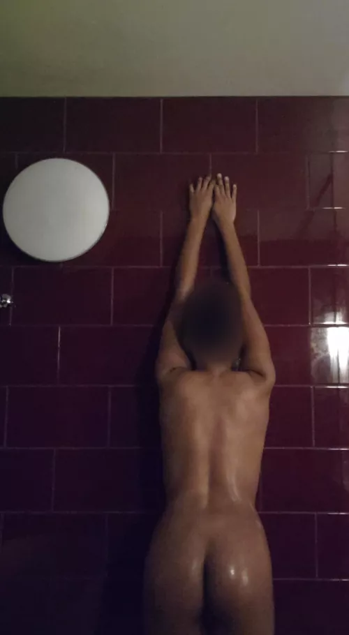 Up Against the Wall by snappy_apple00