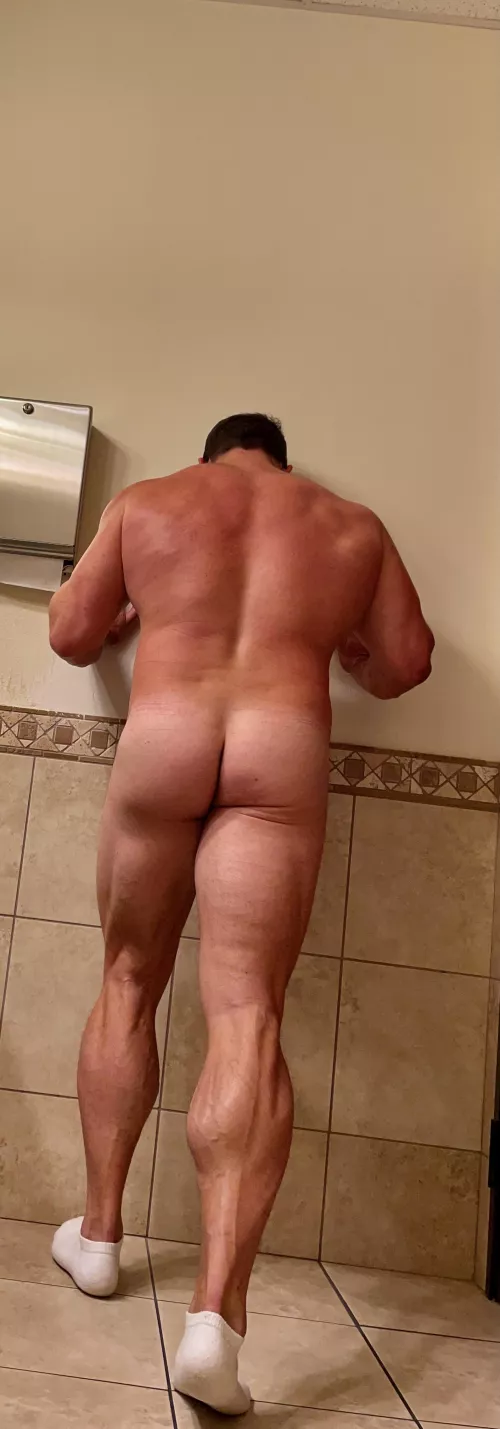 Up against the wall by joshighriser