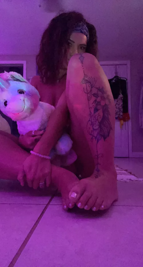 Up all night by MarshellaLynn