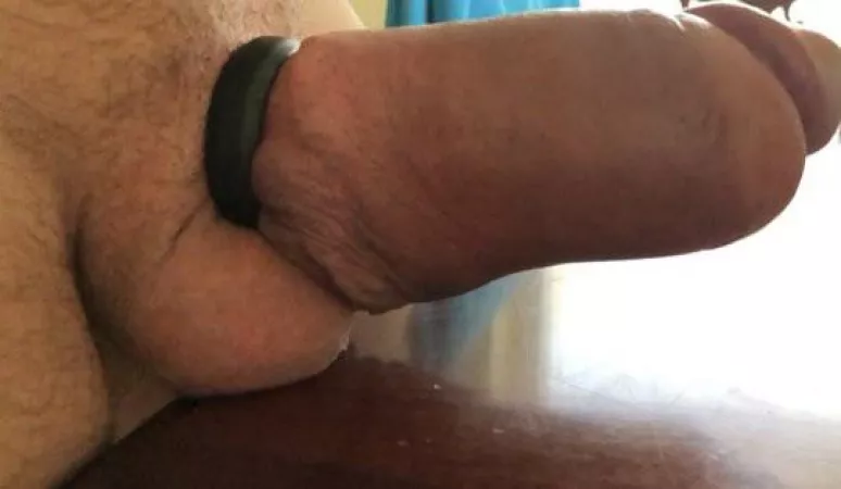 Up and at em after a long pump by [deleted]