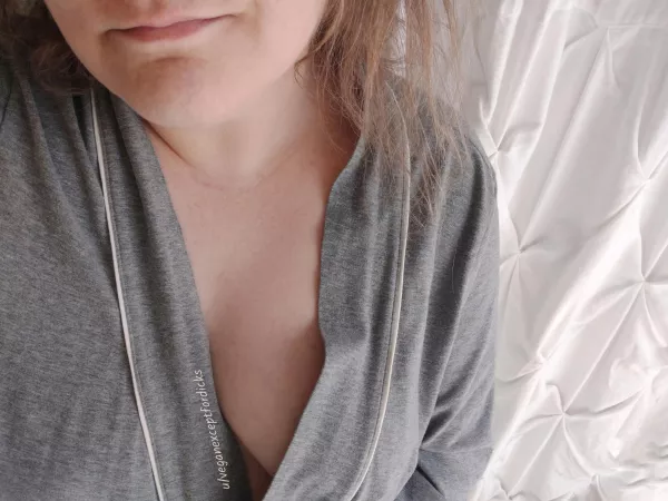 Up and at 'em by veganexceptfordicks