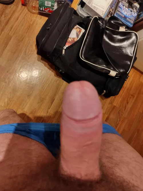 Up and ready by Jollynorwegian