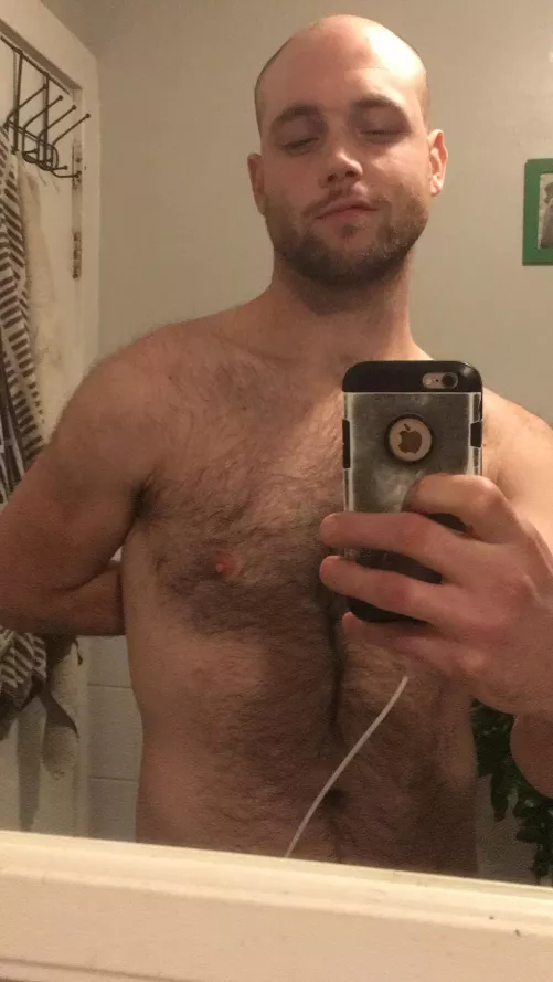 Up bros? Chat me up by delofthewood