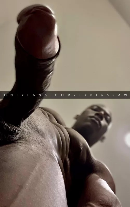 Up close and personal by Tybigsbbc