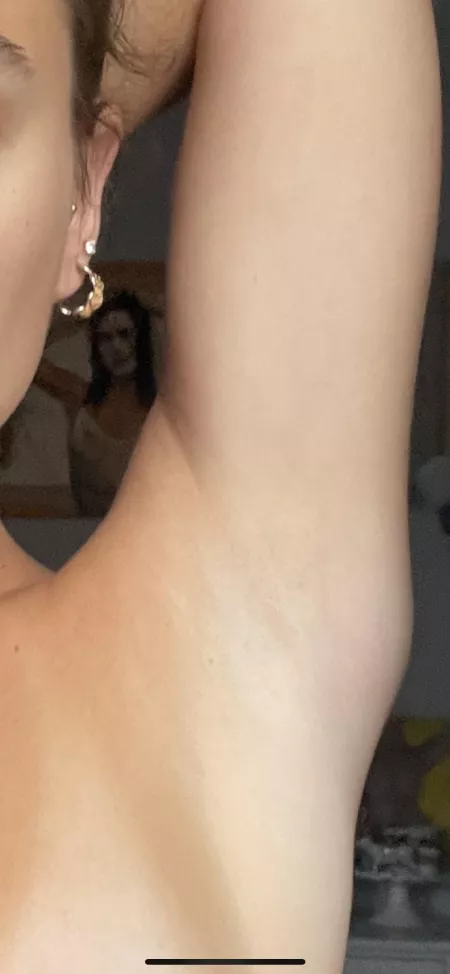 Up close 😊 nice n smooth by modelxmeg