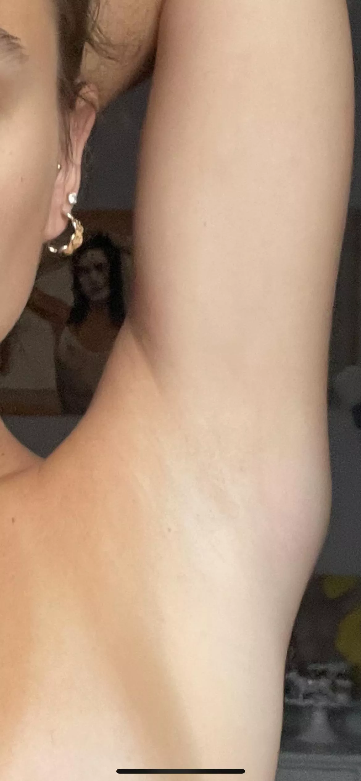 Up close 😊 nice n smooth posted by modelxmeg