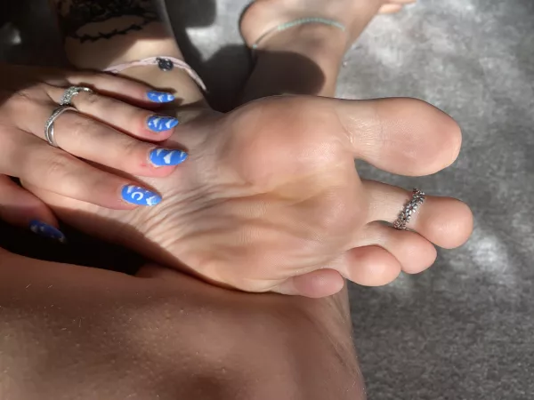 up close & personal by trixieprincessx