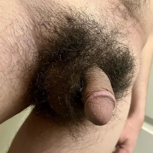 Up close softie before heading to work ✌🏻 by BoredAtHome08