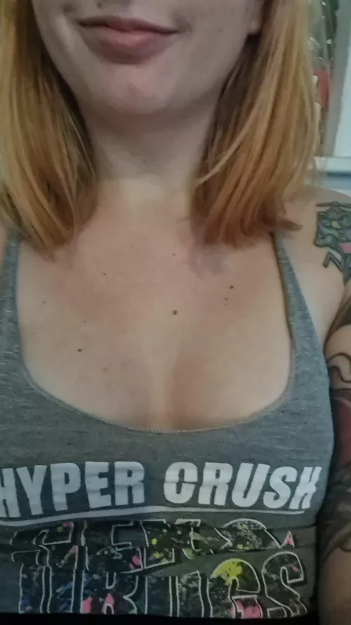 Up early thanks to the rain ☔ by PeeachyQueen