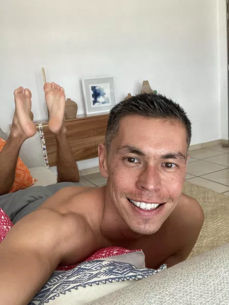 up early this morning :) happy weekend by California415808