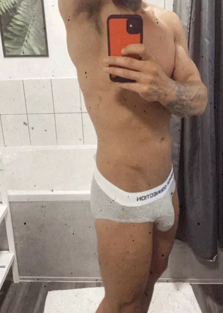 Up for grabs 😉😈 by str8mateboxers