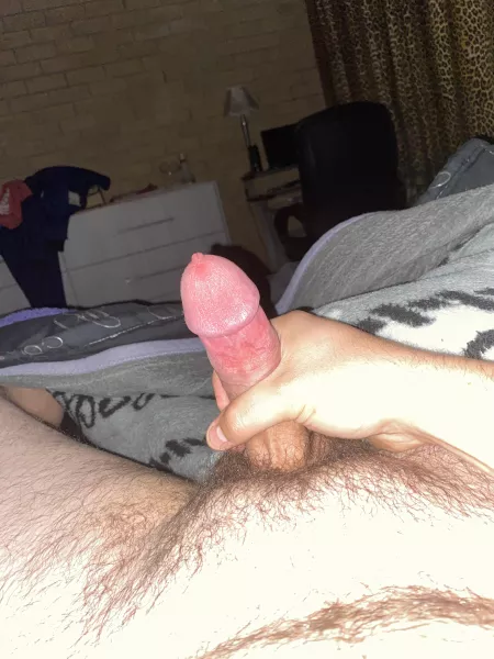 Up for it by August_1307