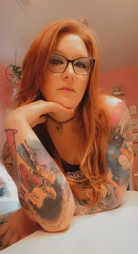 Up late chilling :) by Zebracakesxxx