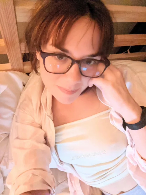 Up late on a Friday night nothing to do.. by LauraWould123