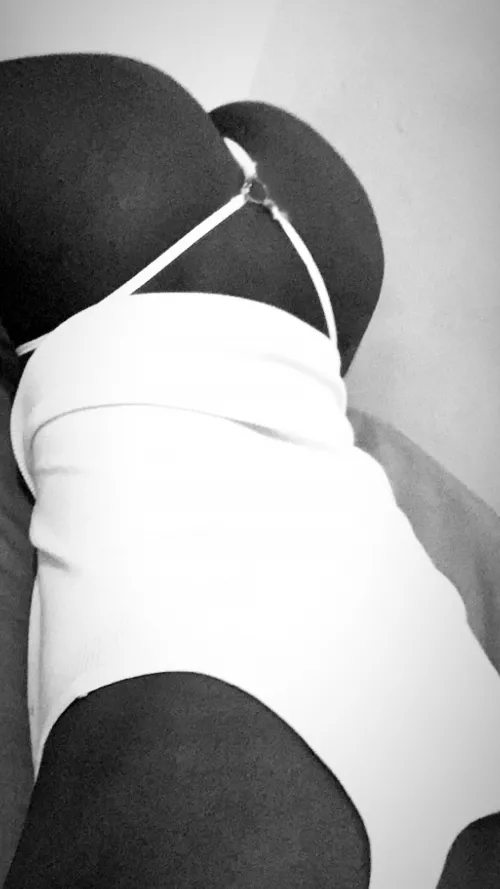 Up my butt? by Cis_bunny