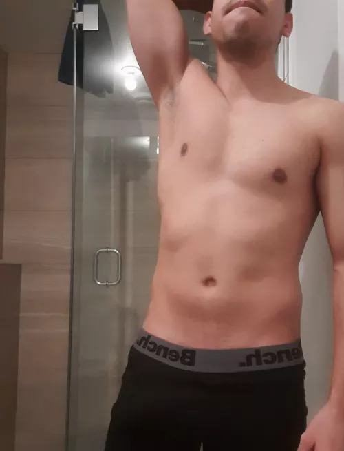 Up out of bed by Much_Extension5699