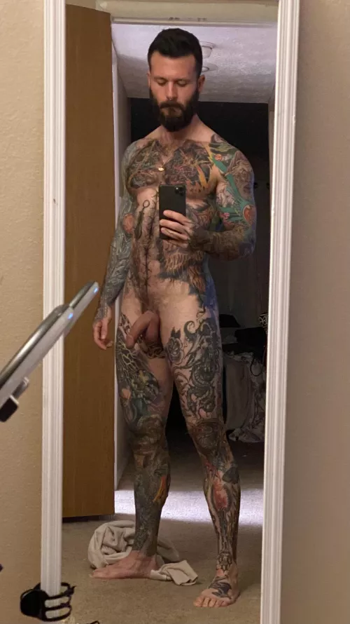 Up past my bedtime by Triplefit