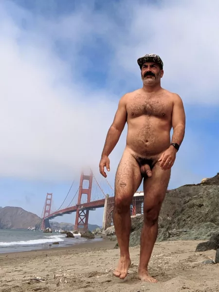 Up the beach by -fuzzz-