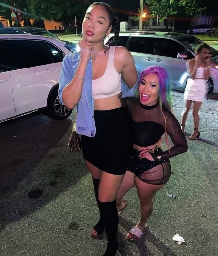 up to her chest by Motherfuckinruckus