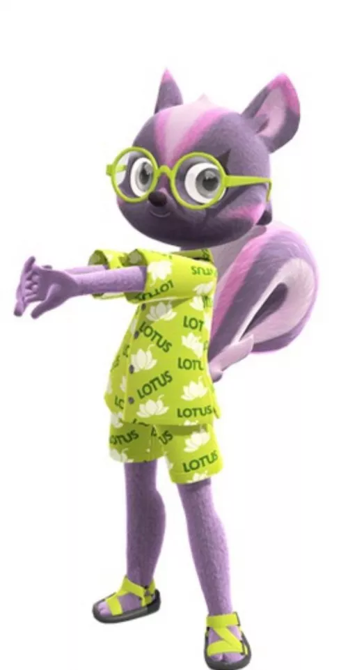 Upcoming game Nintendo Switch Sports let's you play as your fursona (more info in replies) by NipCoyote