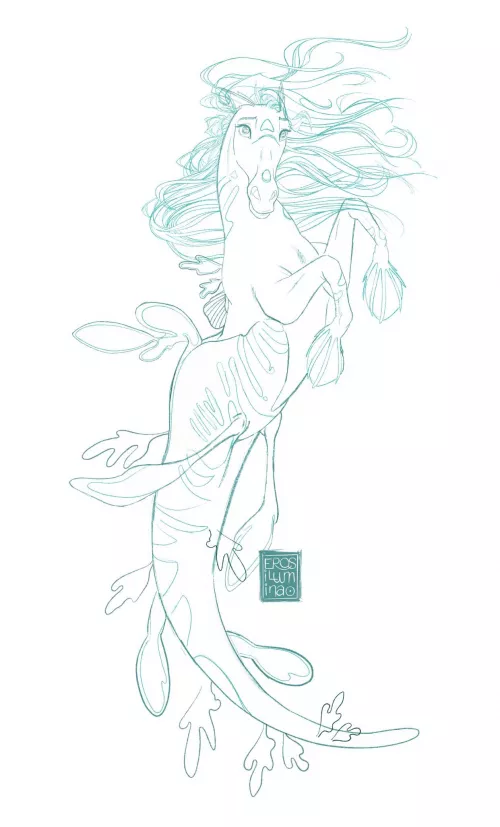 Update on my new species! by erosilumina