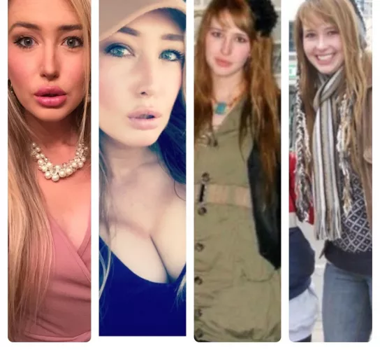 Updating my bimbo transformation. CC welcome.❣? by throughmyself