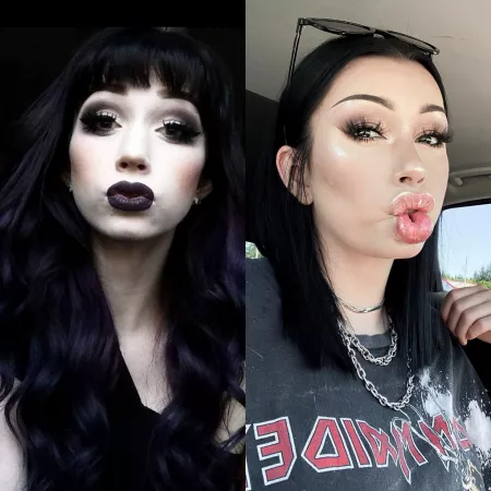 Upgrade is an understatement in my case by RottingGothGhost