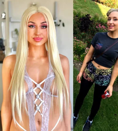 Upgraded myqefl ??? by lingeriebudget