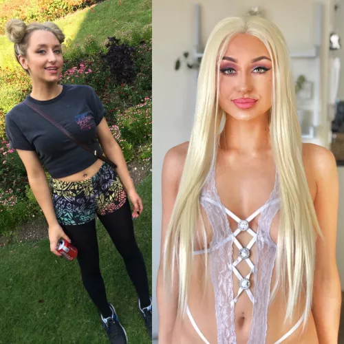 Upgraded myqefl ??? by flakjacketthoughtful