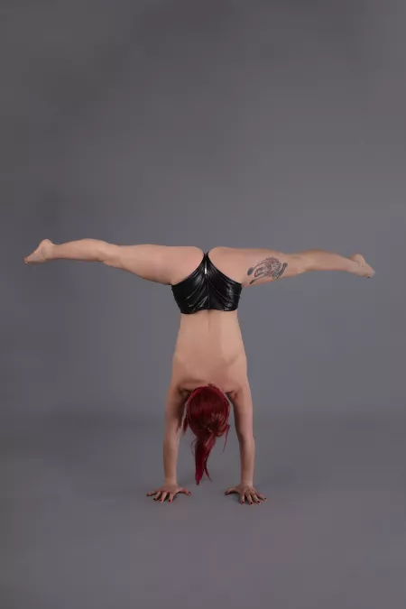 Upside down by hotandloud