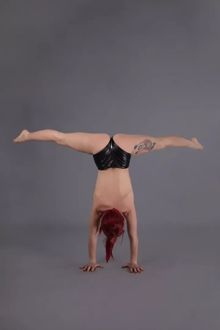 Upside down posted by hotandloud