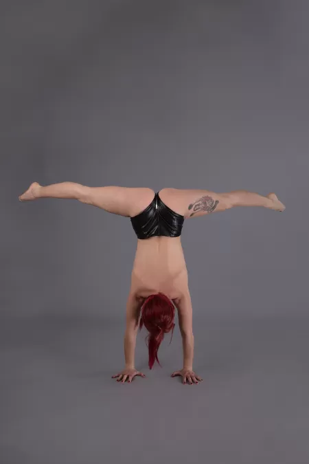 Upside down by hotandloud