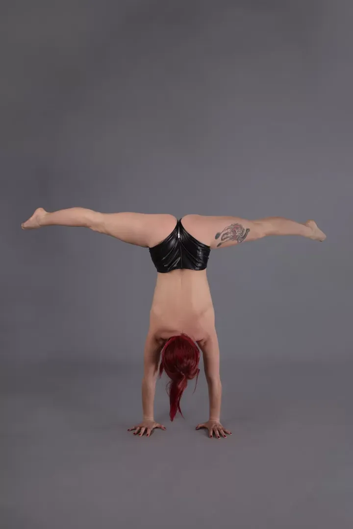 Upside down posted by hotandloud