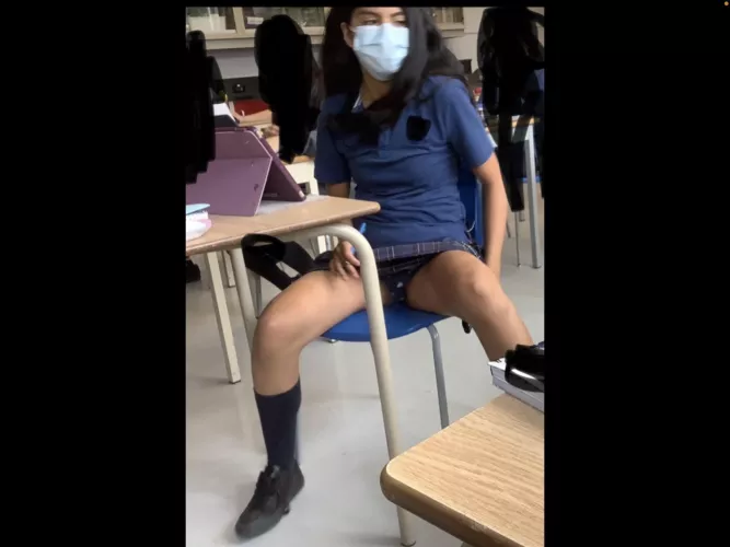 Upskirt by Dry-Report9395