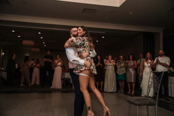 Upstaging the bride by DrShrinker2