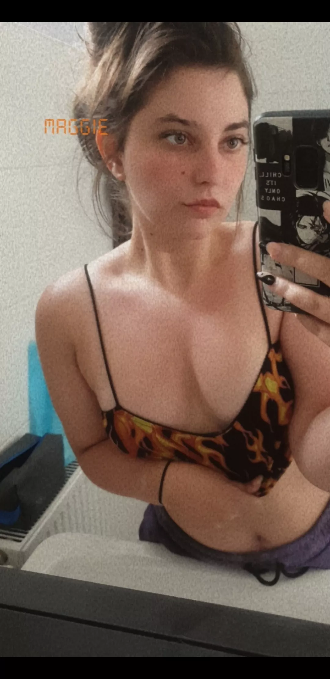 upvote for free video 👻 xmaggieone posted by xCruZze