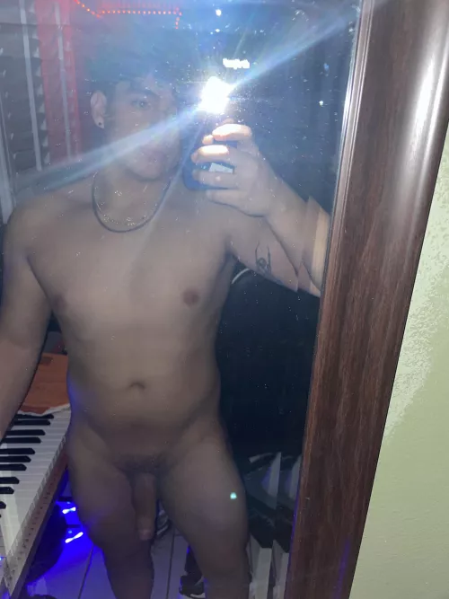 Upvote if u wanna see one with me hard by Thiccock43