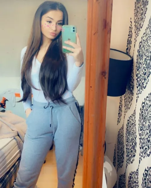 Upvote if you are waiting for a special Goddess by OliviaPerezz