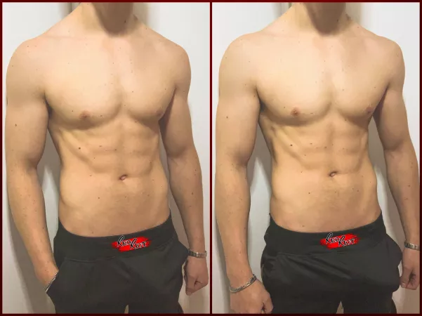 Upvote if you can spot the difference 👀 by RedRiotNSFW